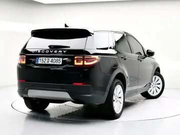 2020 Land Rover Discovery Sport с пробегом 113 647 км