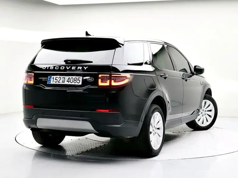 2020 Land Rover Discovery Sport с пробегом 113 647 км