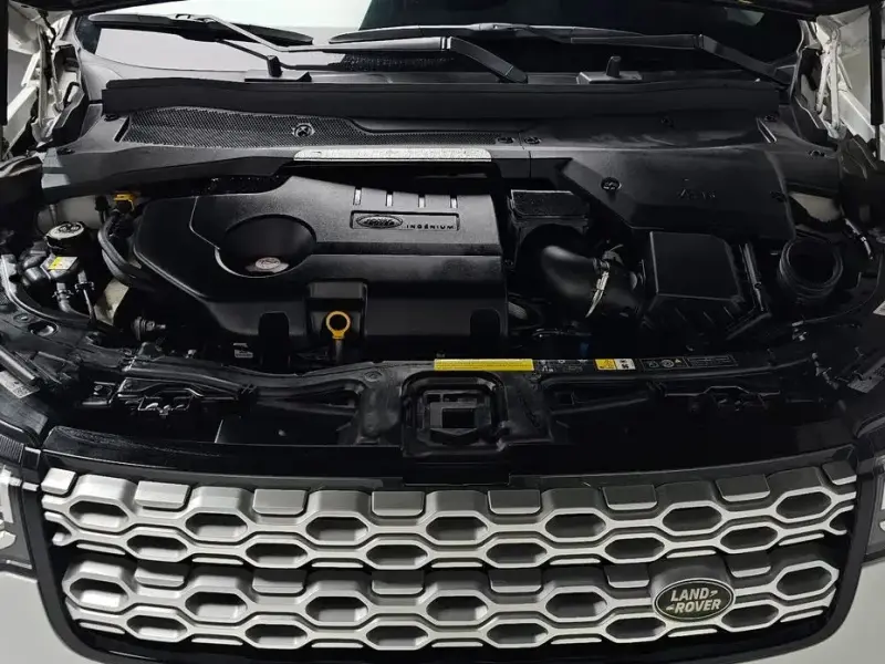 2020 Land Rover Discovery Sport с пробегом 36 935 км