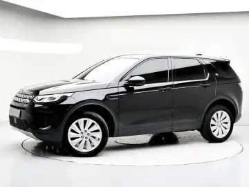 2020 Land Rover Discovery Sport с пробегом 113 647 км