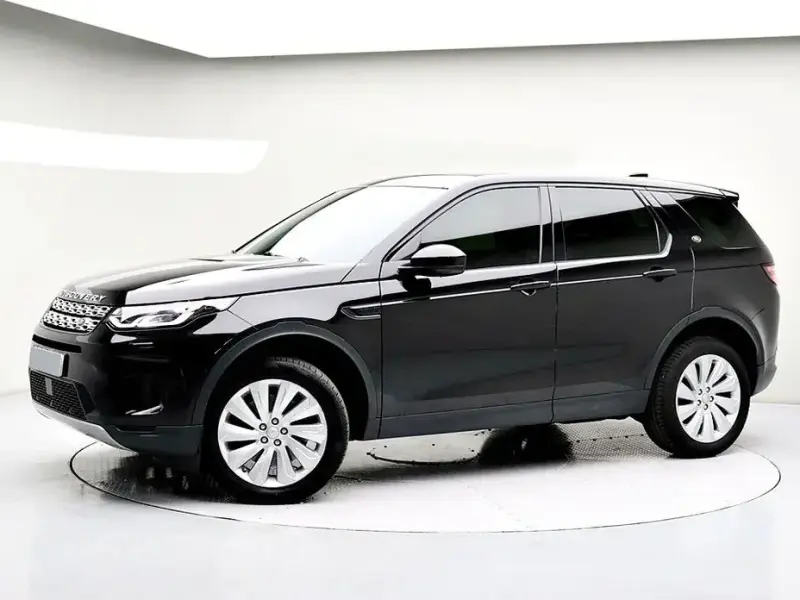 2020 Land Rover Discovery Sport с пробегом 113 647 км