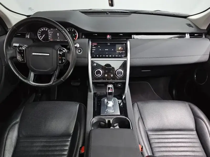 2020 Land Rover Discovery Sport с пробегом 36 935 км