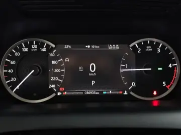 2020 Land Rover Discovery Sport с пробегом 36 935 км