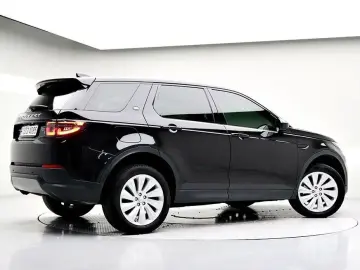 2020 Land Rover Discovery Sport с пробегом 113 647 км