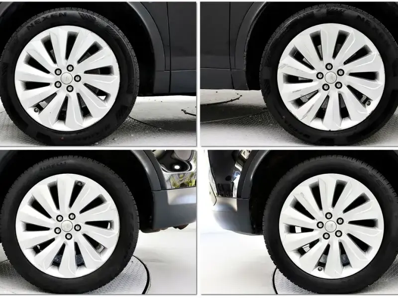 2020 Land Rover Discovery Sport с пробегом 113 647 км