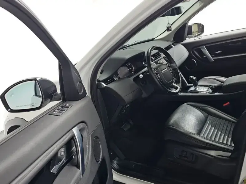 2020 Land Rover Discovery Sport с пробегом 36 935 км