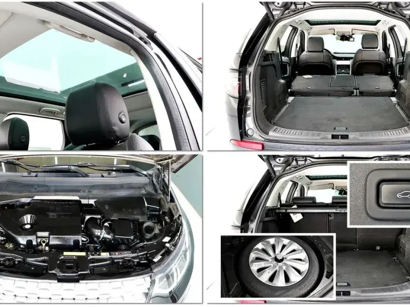 2020 Land Rover Discovery Sport с пробегом 113 647 км