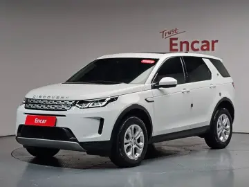 2020 Land Rover Discovery Sport с пробегом 36 935 км