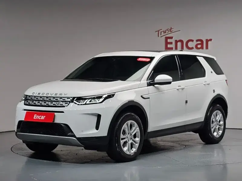 2020 Land Rover Discovery Sport с пробегом 36 935 км