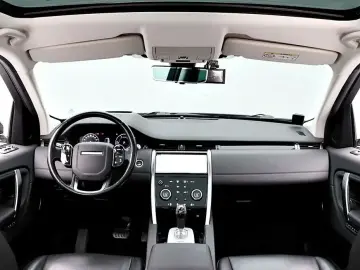 2020 Land Rover Discovery Sport с пробегом 113 647 км