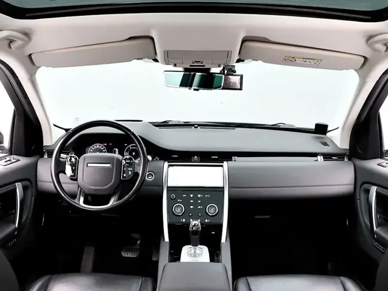 2020 Land Rover Discovery Sport с пробегом 113 647 км