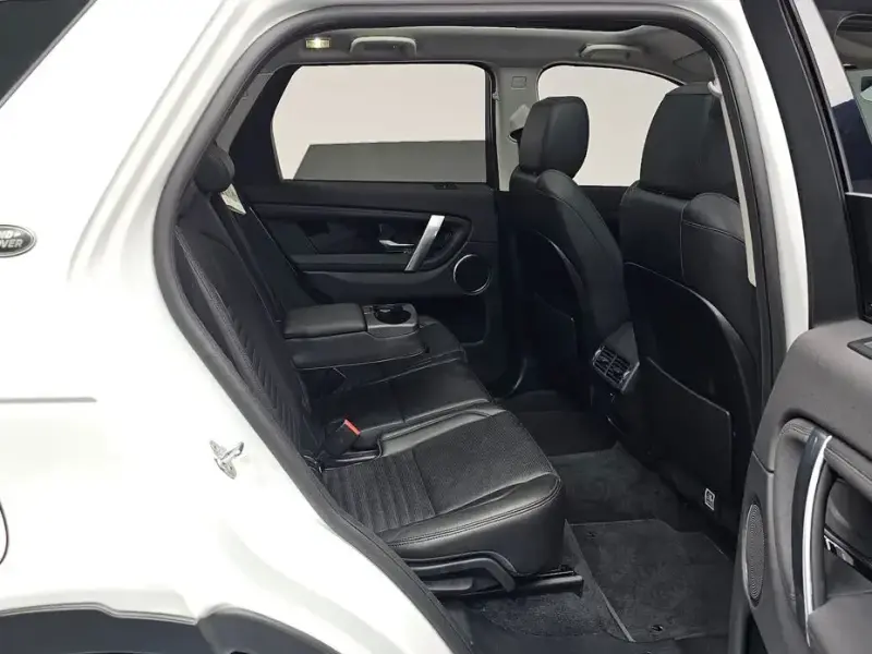 2020 Land Rover Discovery Sport с пробегом 36 935 км