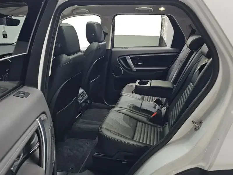 2020 Land Rover Discovery Sport с пробегом 36 935 км