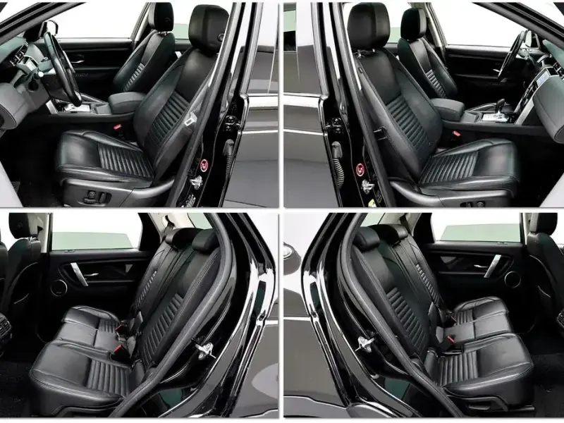 2020 Land Rover Discovery Sport с пробегом 113 647 км