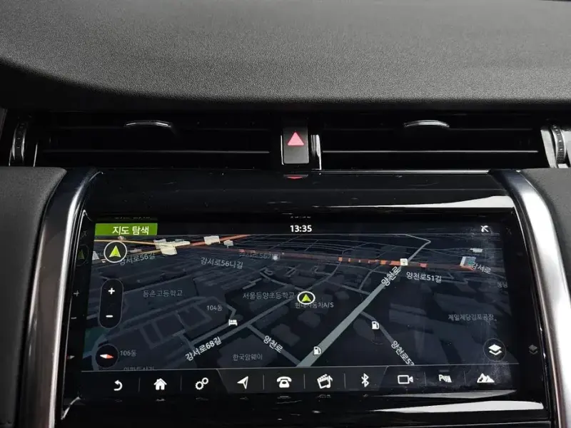 2020 Land Rover Discovery Sport с пробегом 36 935 км