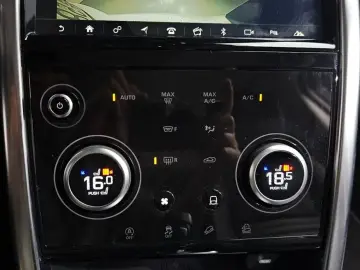 2020 Land Rover Discovery Sport с пробегом 36 935 км