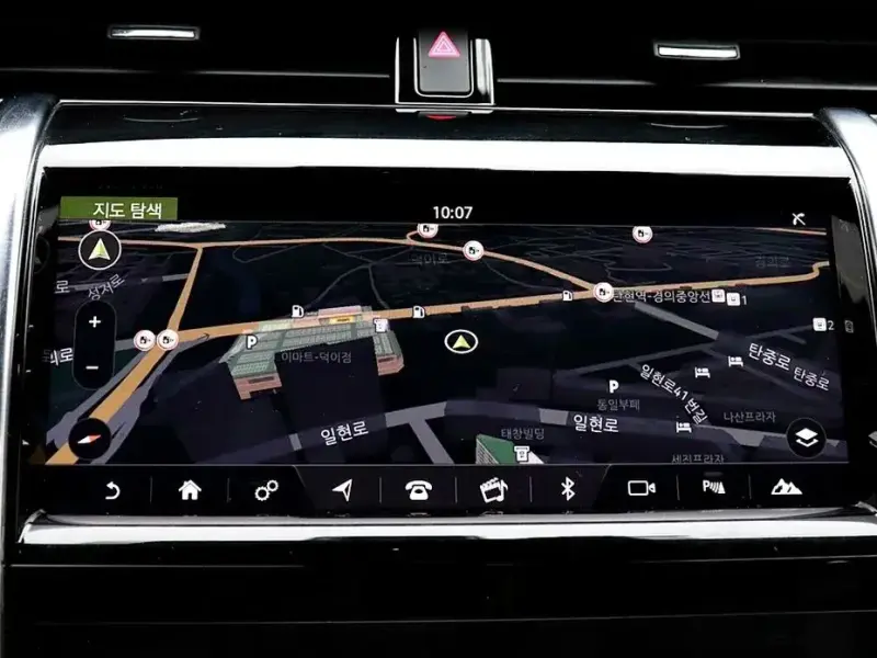 2020 Land Rover Discovery Sport с пробегом 113 647 км