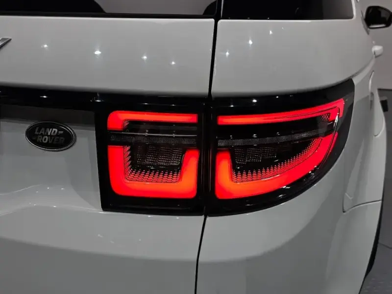 2020 Land Rover Discovery Sport с пробегом 36 935 км