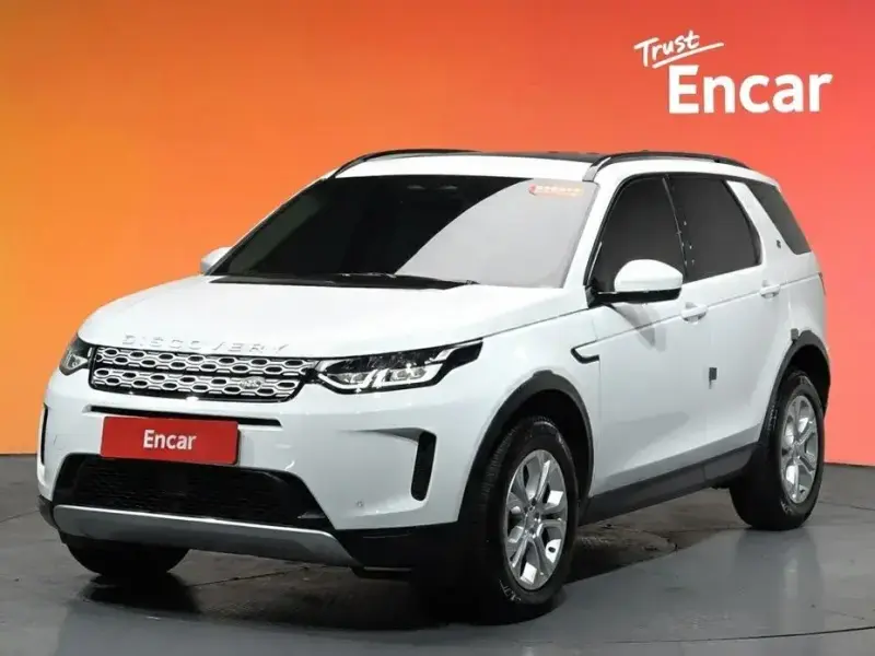 2022 Land Rover Discovery Sport с пробегом 36 972 км