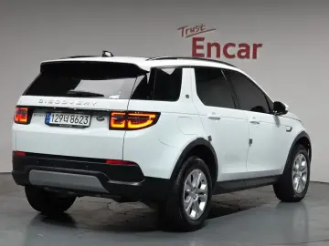 2022 Land Rover Discovery Sport с пробегом 36 972 км