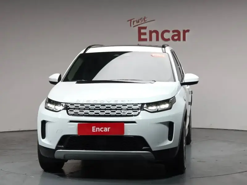 2022 Land Rover Discovery Sport с пробегом 36 972 км