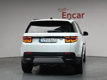 2022 Land Rover Discovery Sport с пробегом 36 972 км