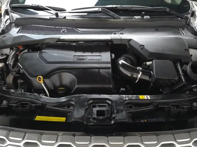 2022 Land Rover Discovery Sport с пробегом 36 972 км