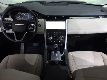 2022 Land Rover Discovery Sport с пробегом 36 972 км
