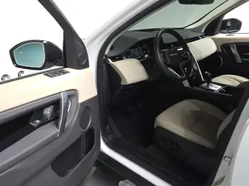 2022 Land Rover Discovery Sport с пробегом 36 972 км