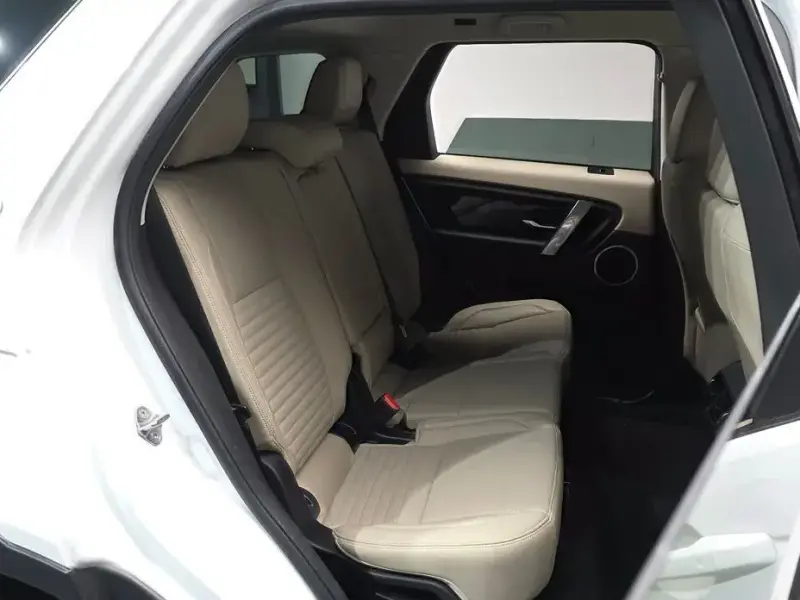 2022 Land Rover Discovery Sport с пробегом 36 972 км
