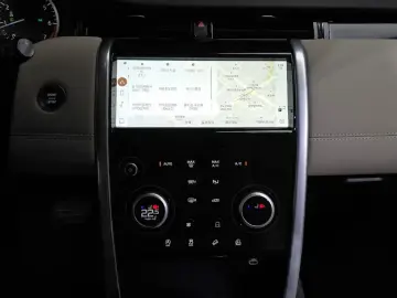2022 Land Rover Discovery Sport с пробегом 36 972 км