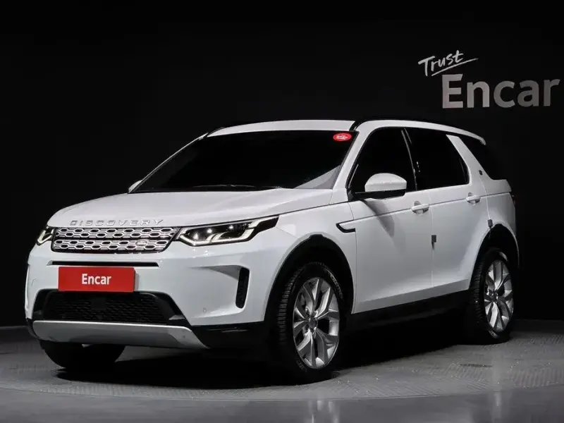 2023 Land Rover Discovery Sport с пробегом 31 932 км