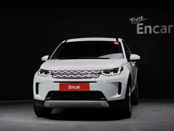 2023 Land Rover Discovery Sport с пробегом 31 932 км