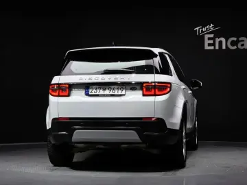 2023 Land Rover Discovery Sport с пробегом 31 932 км