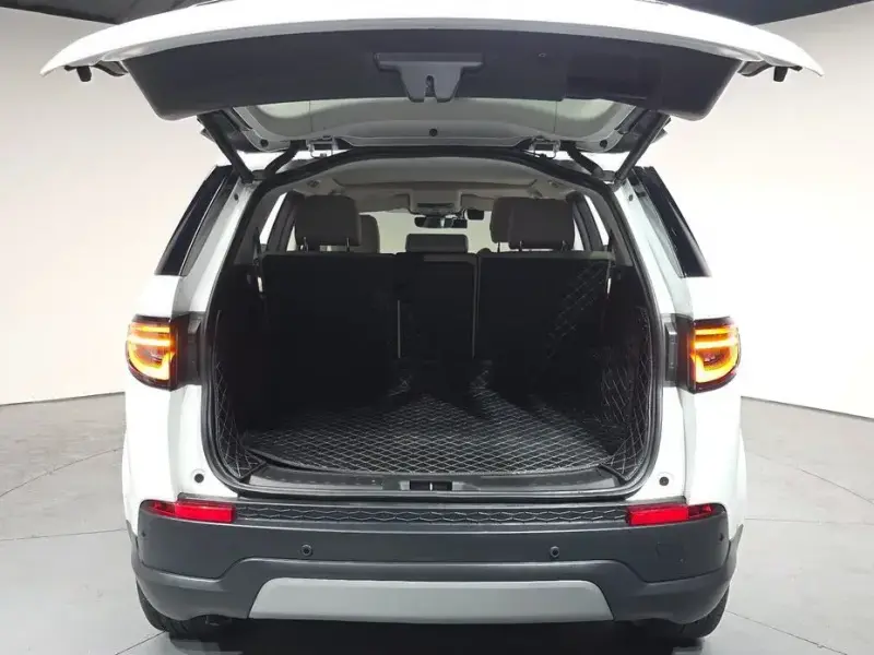 2022 Land Rover Discovery Sport с пробегом 36 972 км