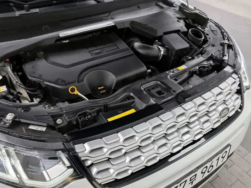2023 Land Rover Discovery Sport с пробегом 31 932 км