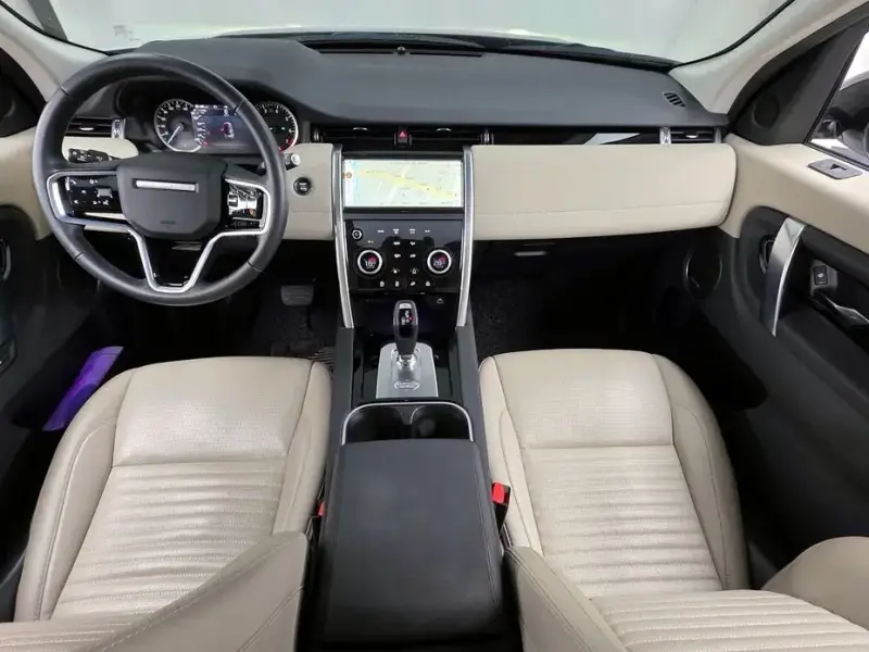 2023 Land Rover Discovery Sport с пробегом 31 932 км