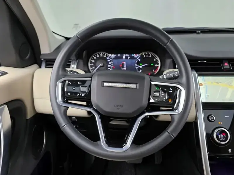 2023 Land Rover Discovery Sport с пробегом 31 932 км
