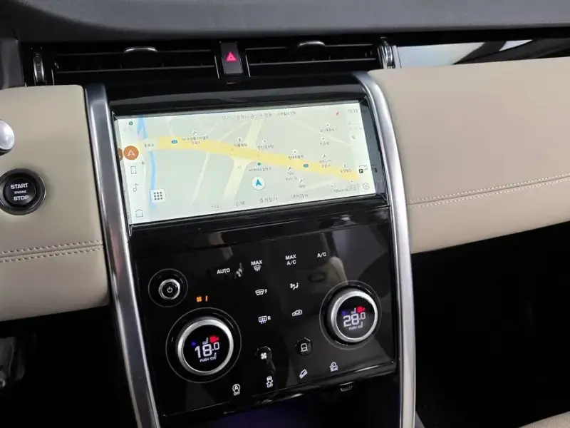 2023 Land Rover Discovery Sport с пробегом 31 932 км