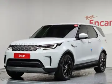 2021 Land Rover Discovery с пробегом 86 371 км
