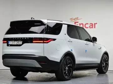 2021 Land Rover Discovery с пробегом 86 371 км
