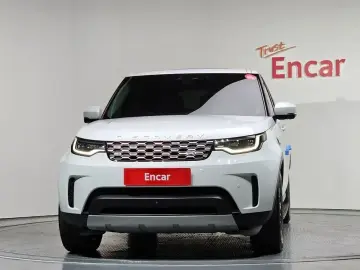 2021 Land Rover Discovery с пробегом 86 371 км