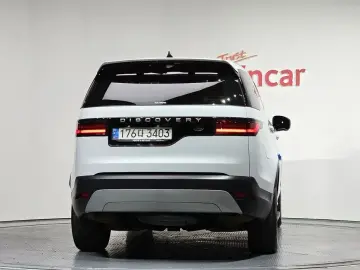 2021 Land Rover Discovery с пробегом 86 371 км