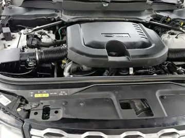 2021 Land Rover Discovery с пробегом 86 371 км