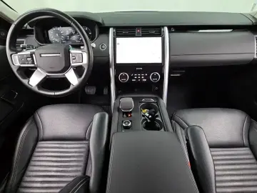 2021 Land Rover Discovery с пробегом 86 371 км