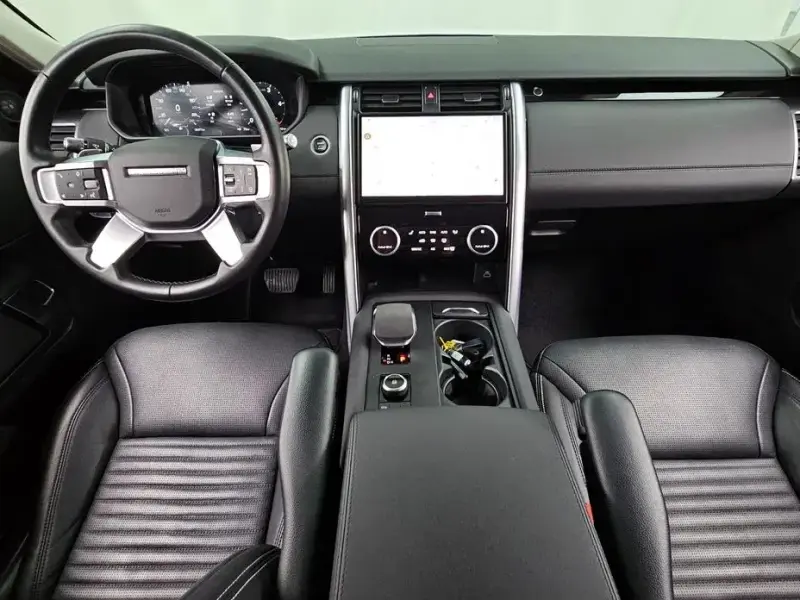 2021 Land Rover Discovery с пробегом 86 371 км