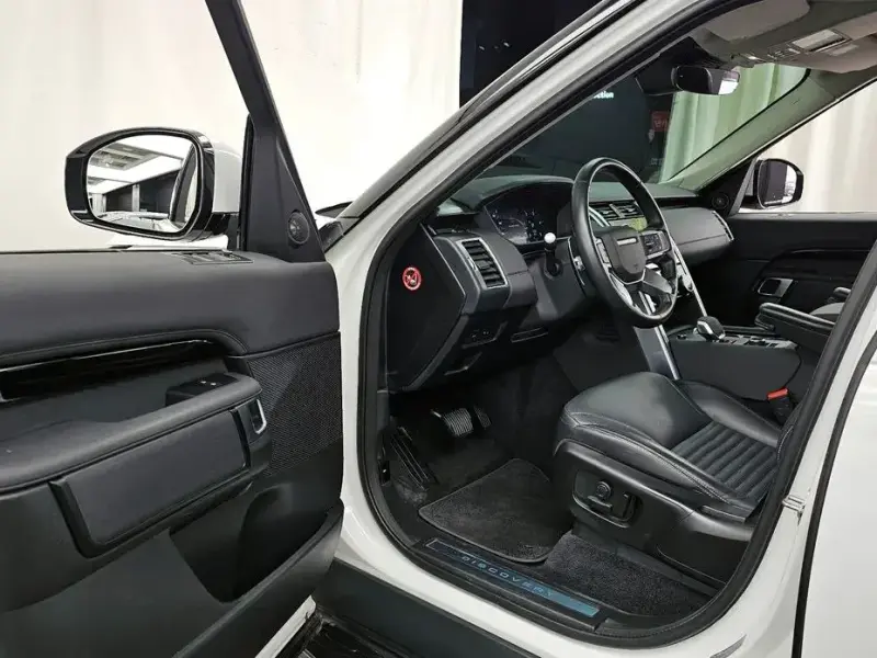 2021 Land Rover Discovery с пробегом 86 371 км
