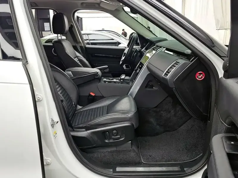 2021 Land Rover Discovery с пробегом 86 371 км