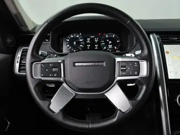 2021 Land Rover Discovery с пробегом 86 371 км