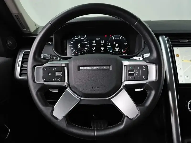 2021 Land Rover Discovery с пробегом 86 371 км